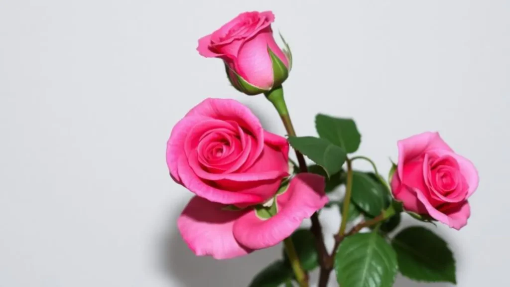 rose symbolism
