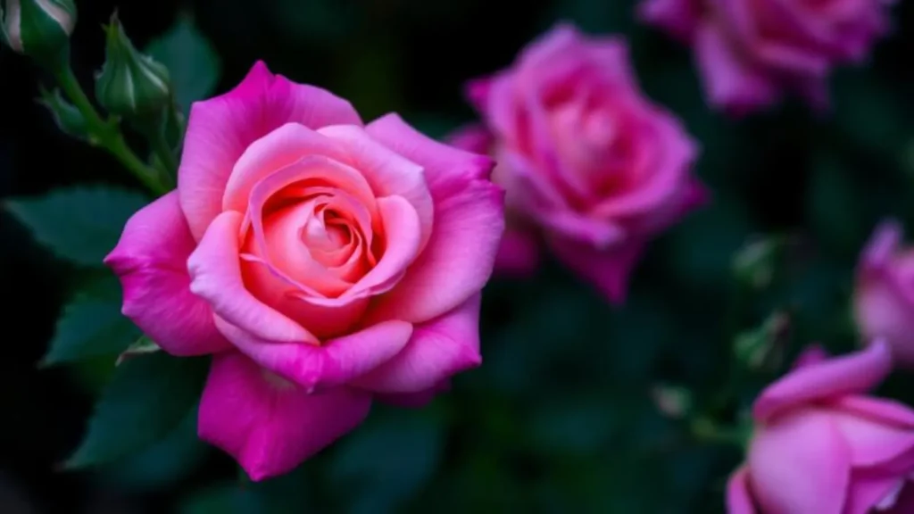 rose symbolism