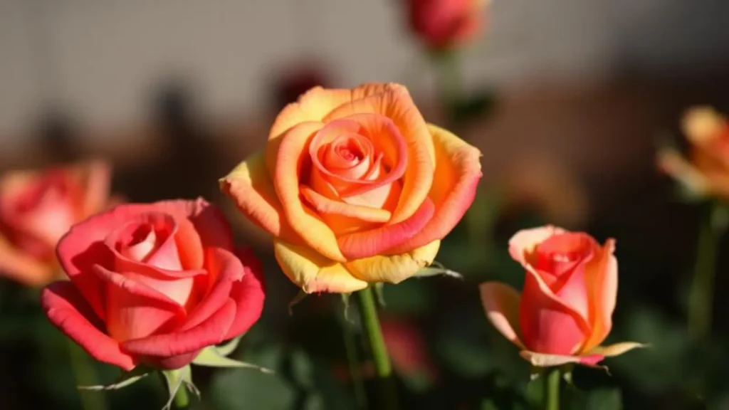 rose symbolism