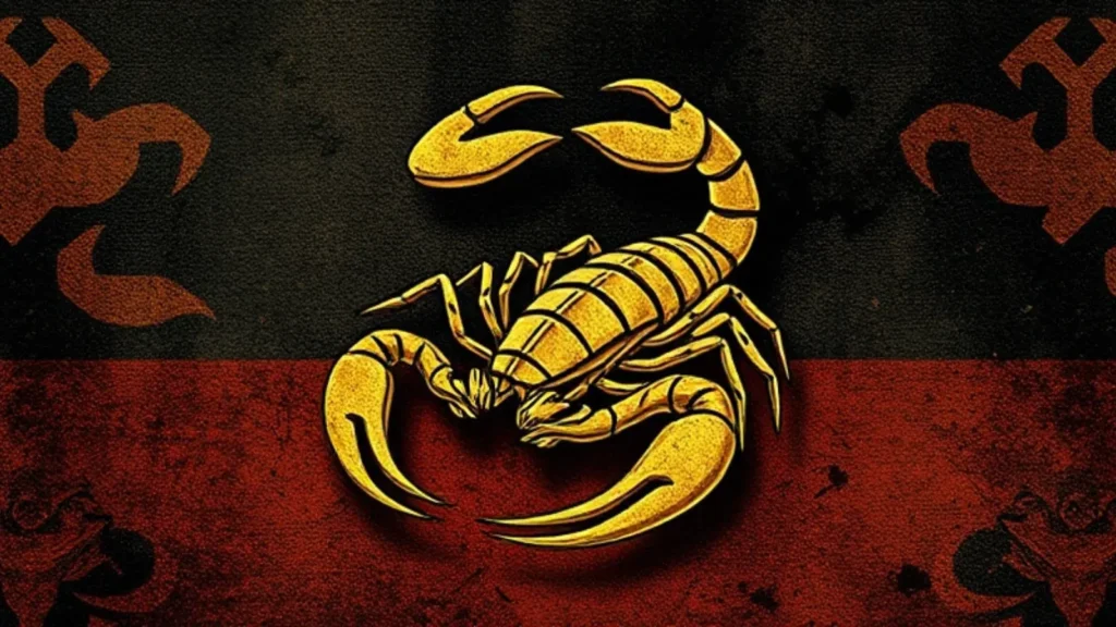 scorpion symbolism