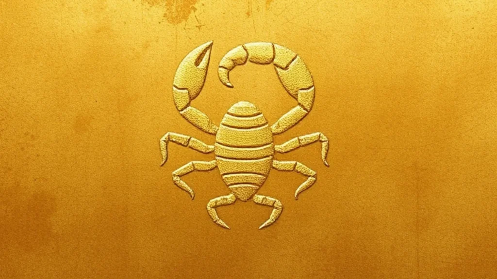 scorpion symbolism