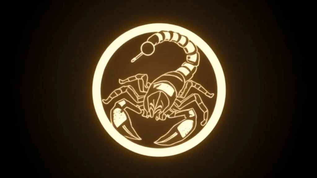 scorpion symbolism