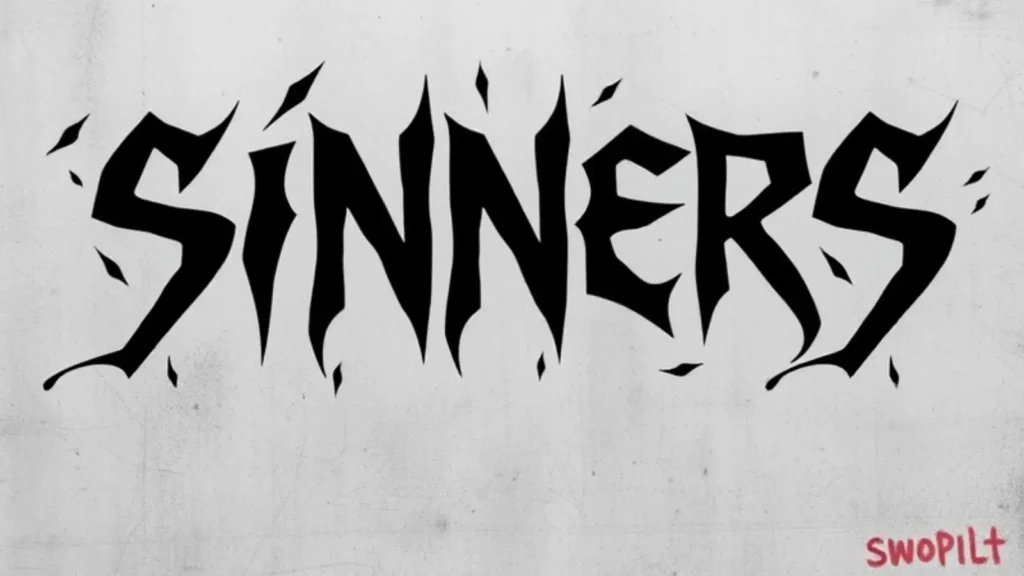 sinners symbolism
