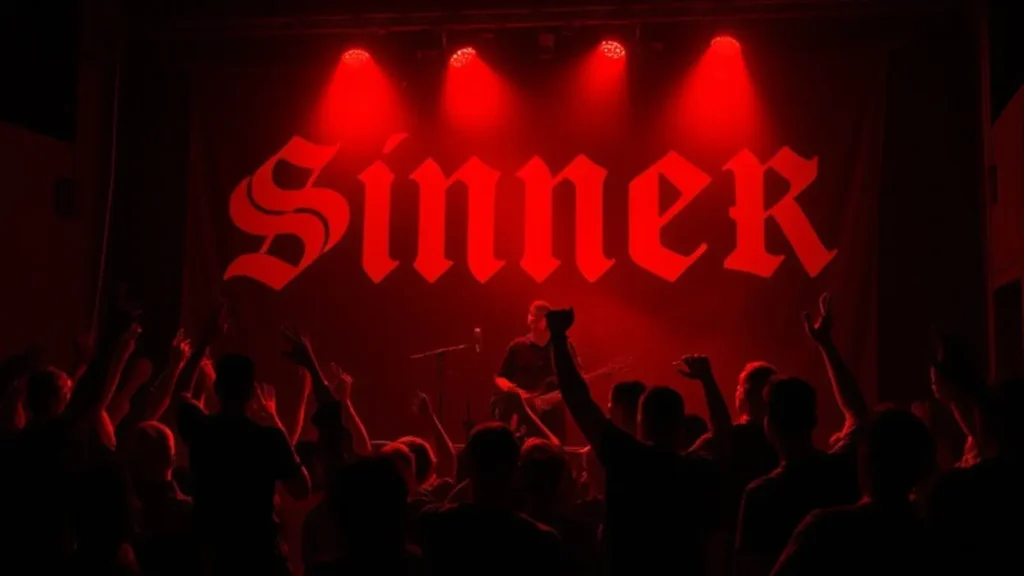 sinners symbolism