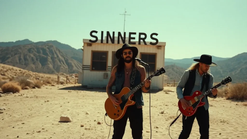 sinners symbolism