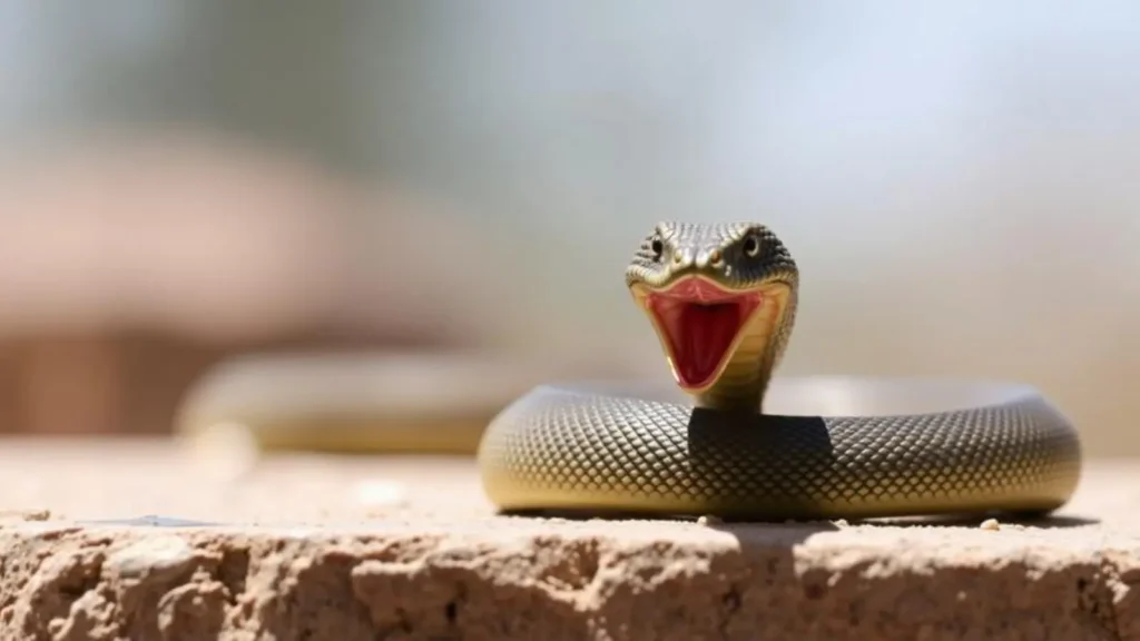 snake symbolism