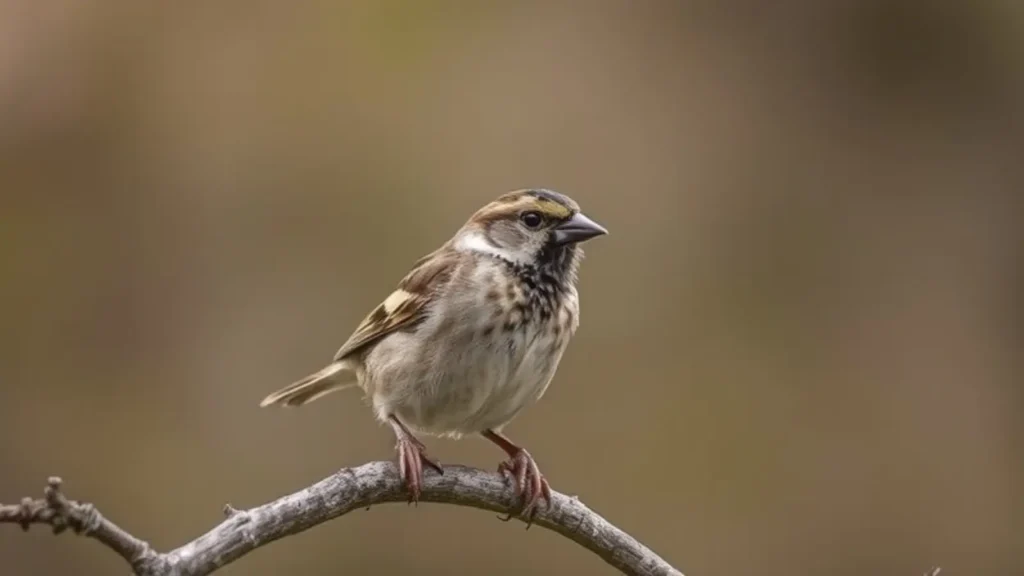 sparrow symbolism