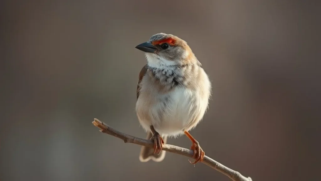 sparrow symbolism