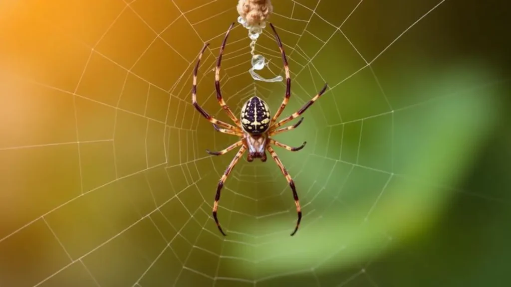 spider symbolism
