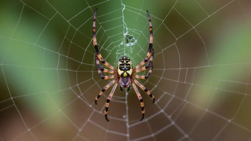 spider symbolism