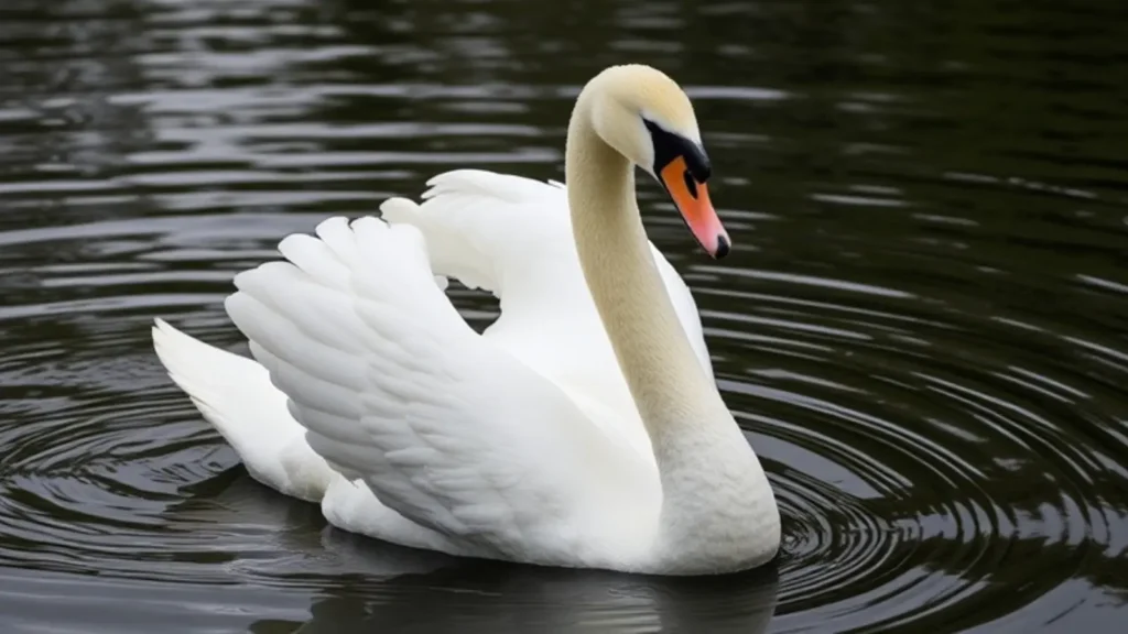 swan symbolism