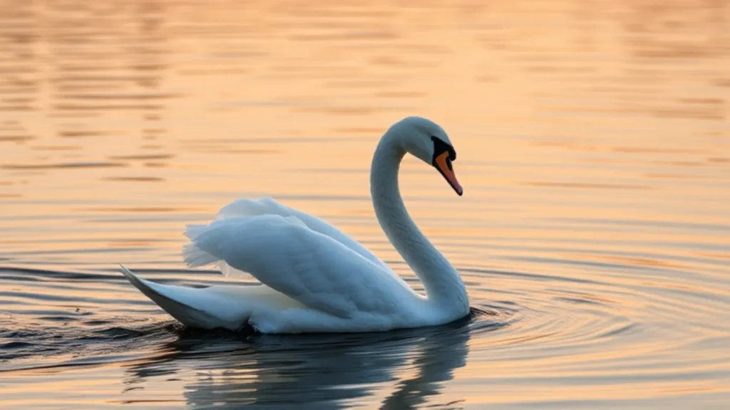 swan symbolism