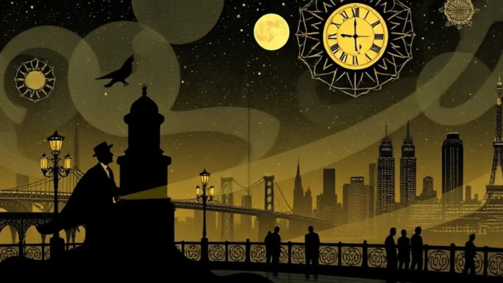 symbolism in the great gatsby