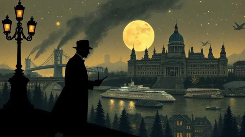 symbolism in the great gatsby