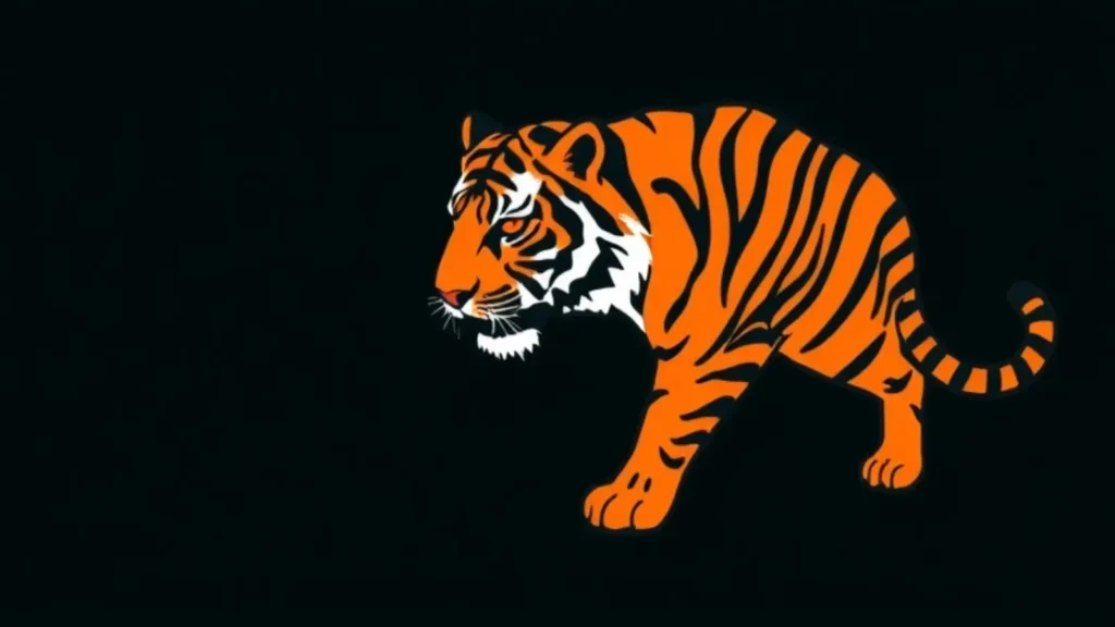 tiger symbolism