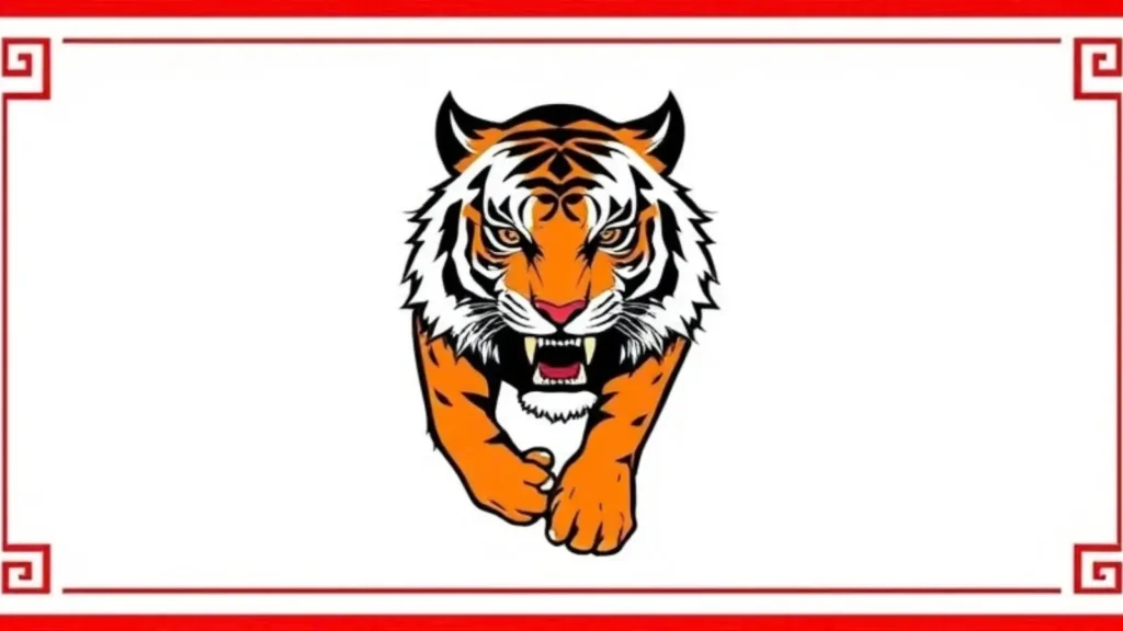 tiger symbolism