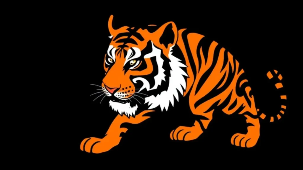 tiger symbolism