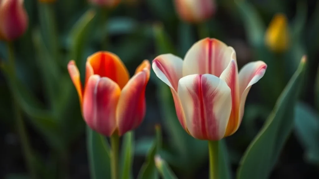 tulip symbolism