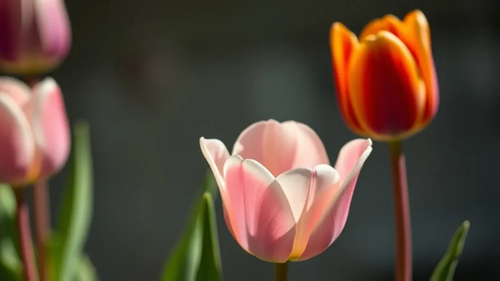 tulip symbolism
