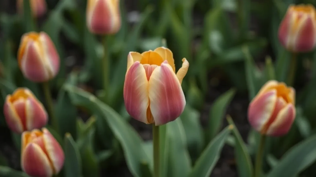 tulip symbolism