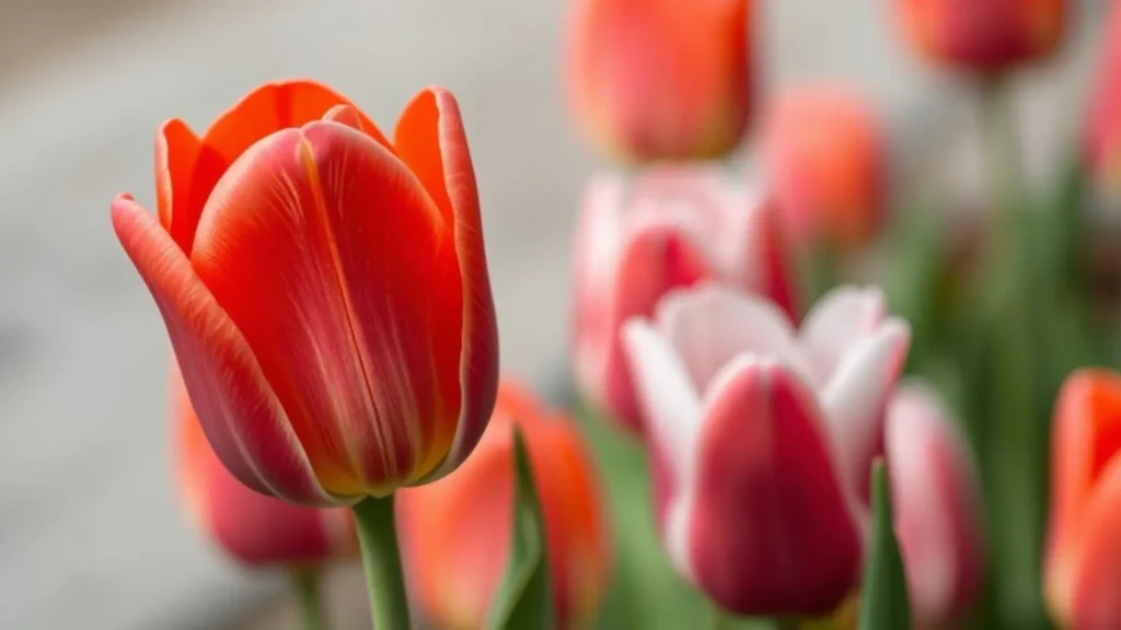 tulip symbolism