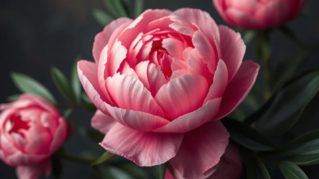 peony symbolism