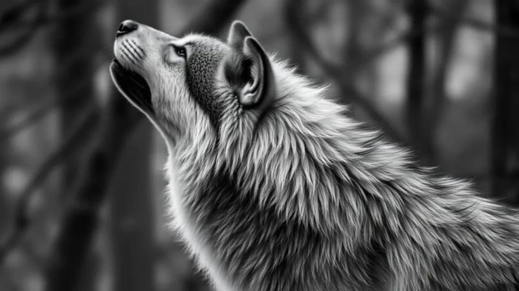 wolf symbolism