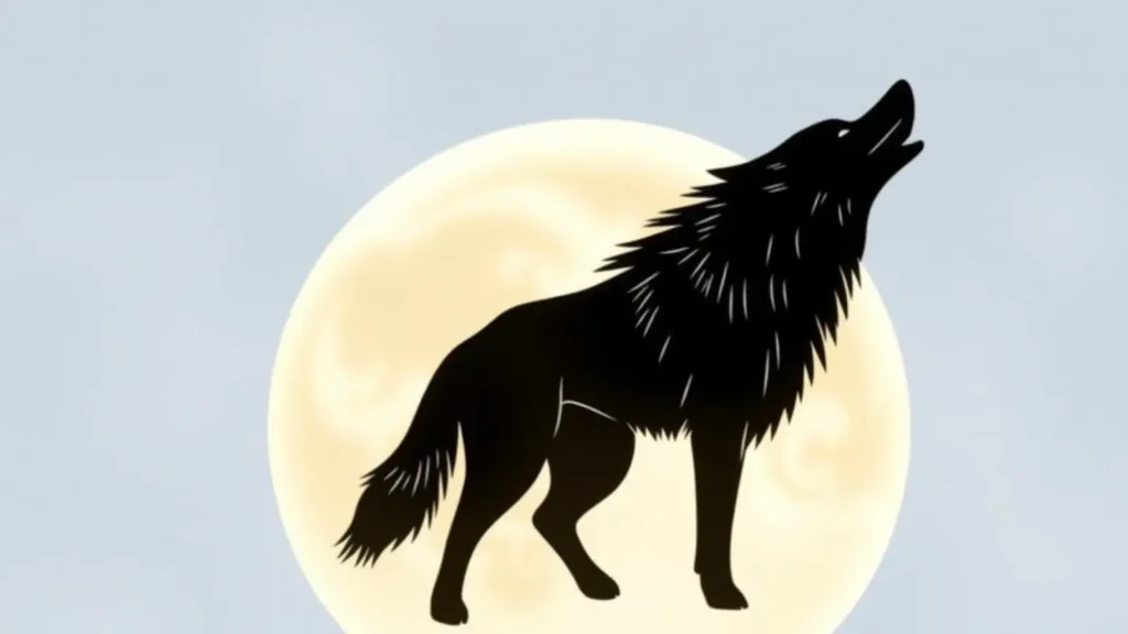 wolf symbolism