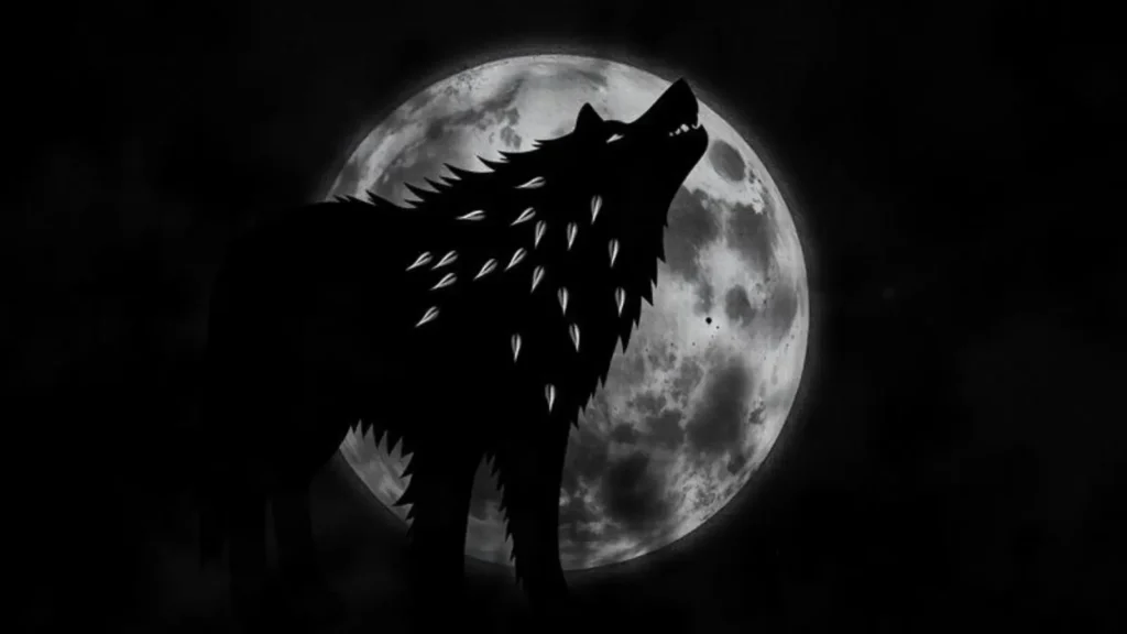 wolf symbolism