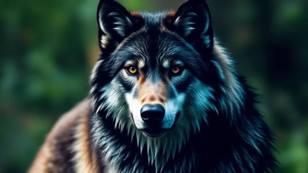 wolf symbolism