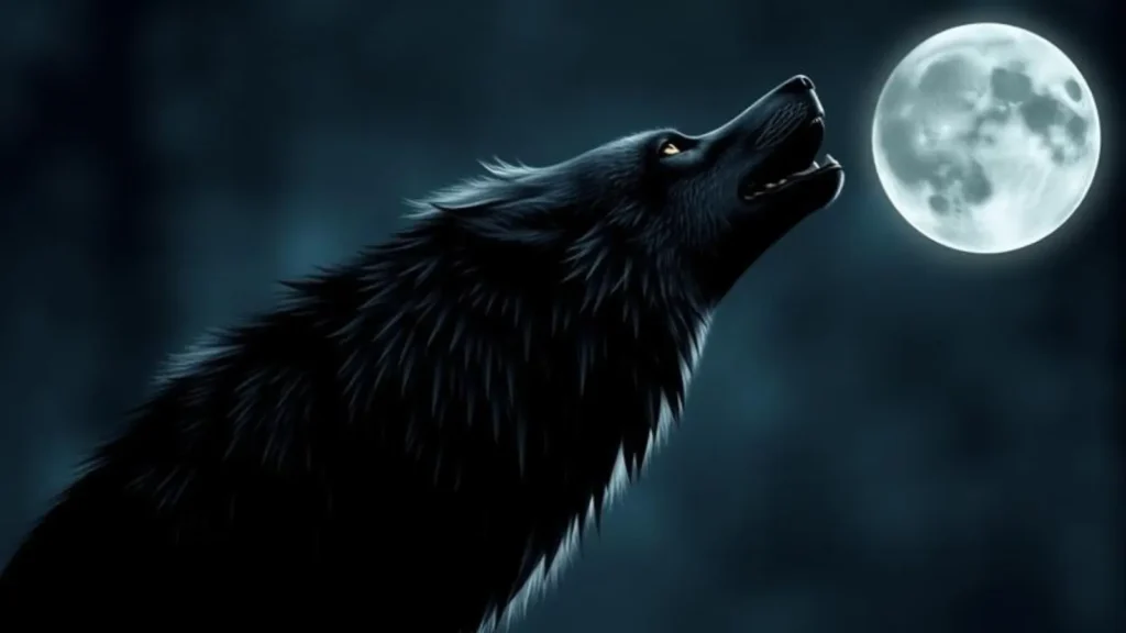 wolf symbolism
