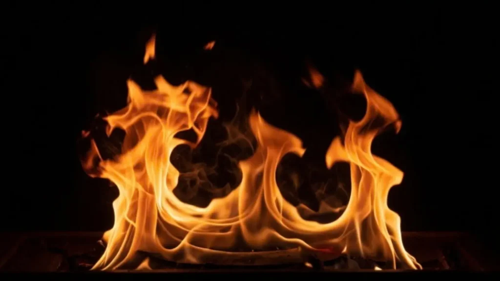 fire symbolism