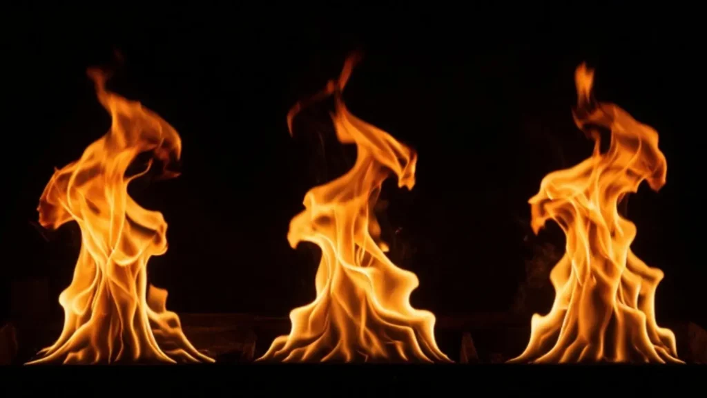 fire symbolism