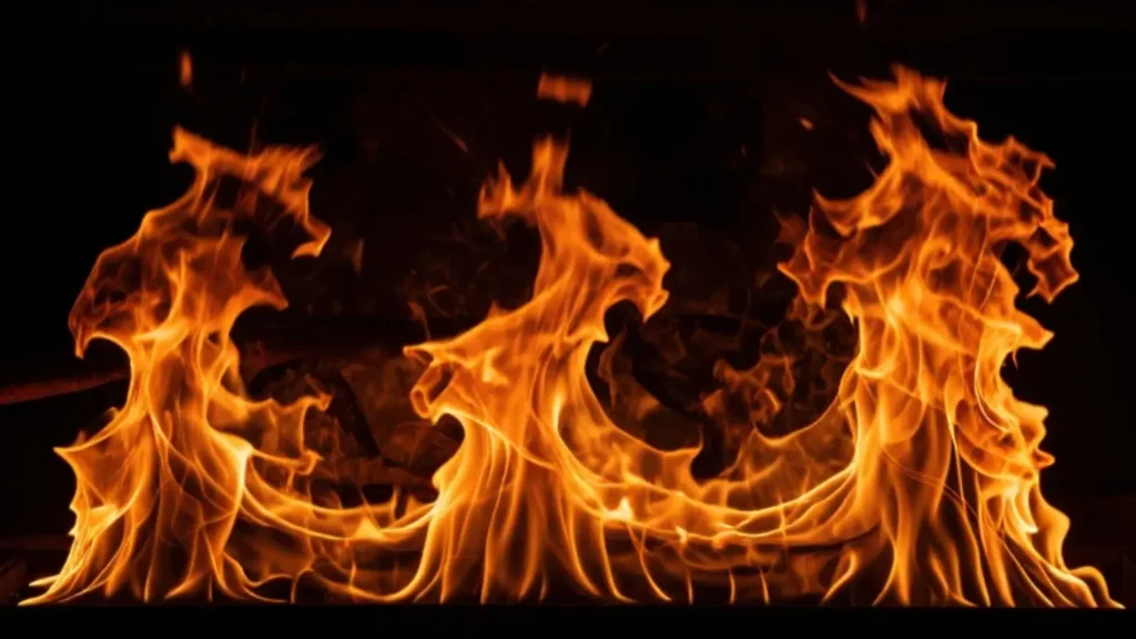 fire symbolism