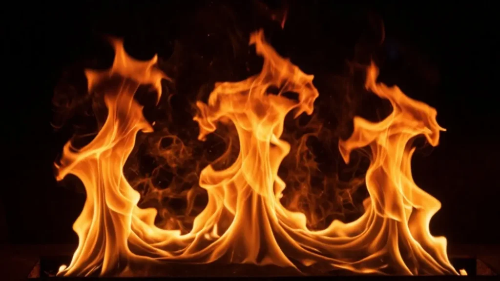 fire symbolism