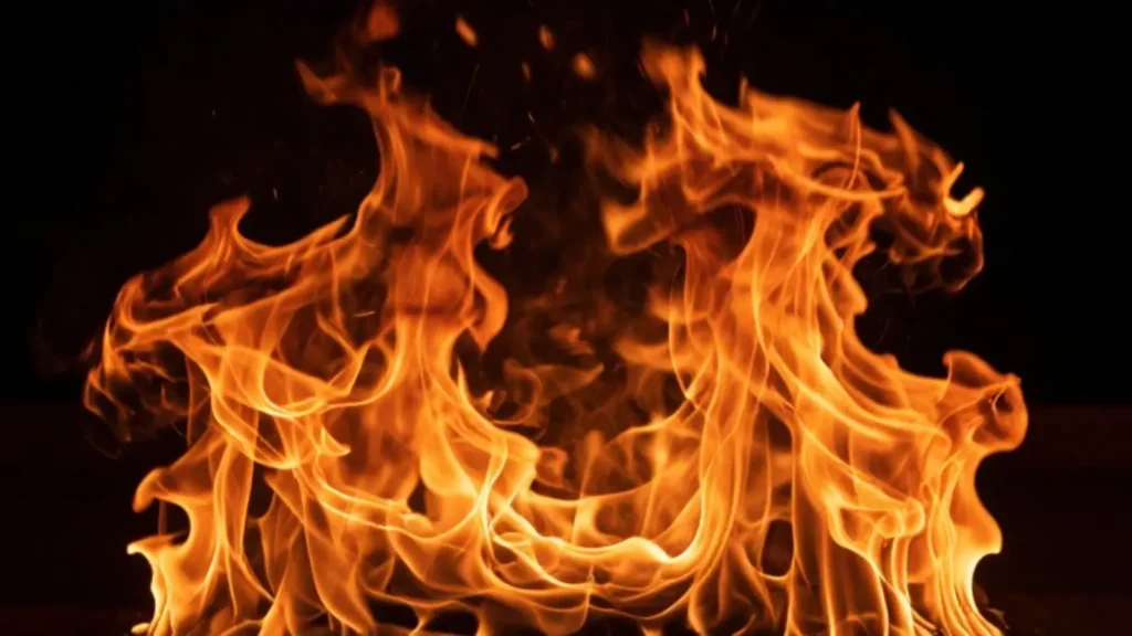 fire symbolism