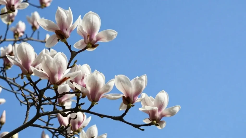 magnolia symbolism
