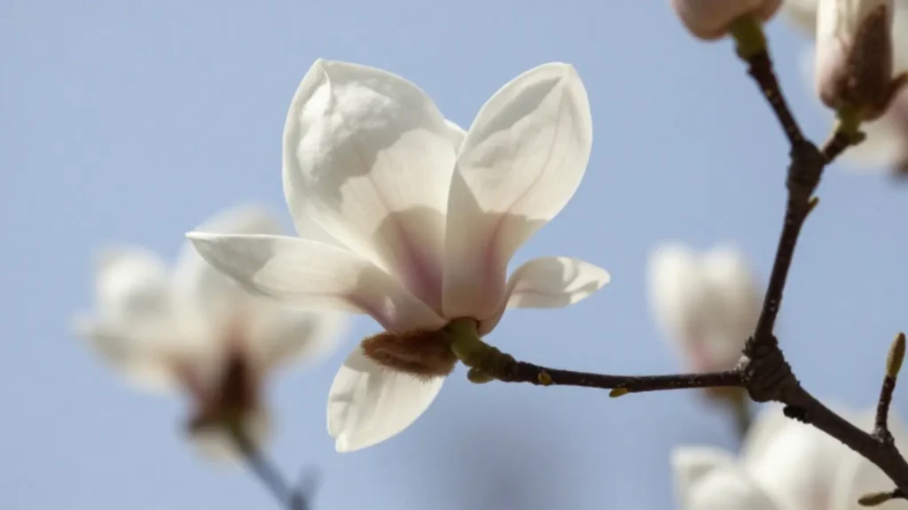 magnolia symbolism