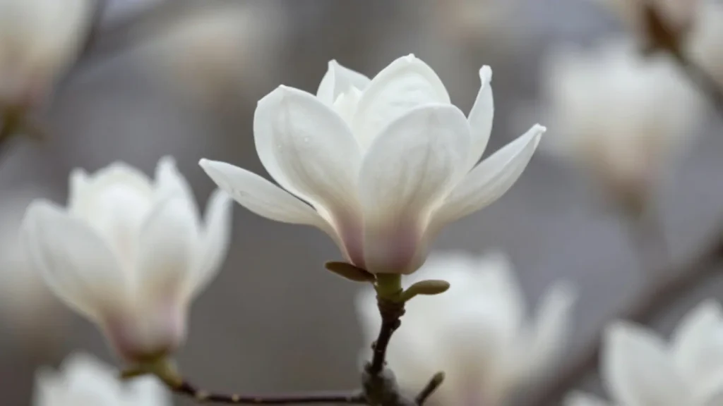 magnolia symbolism
