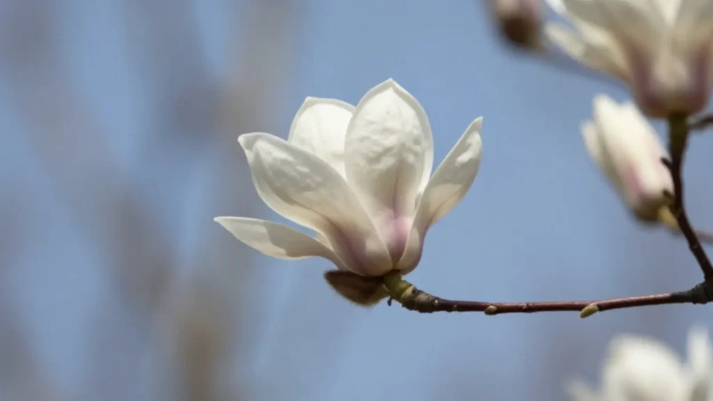magnolia symbolism