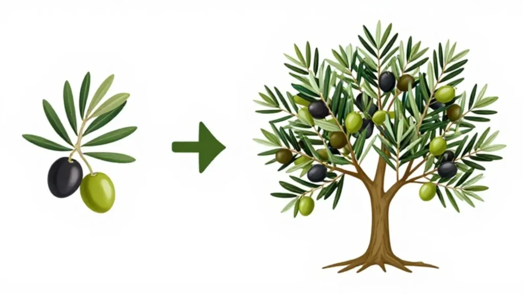 olive tree symbolism
