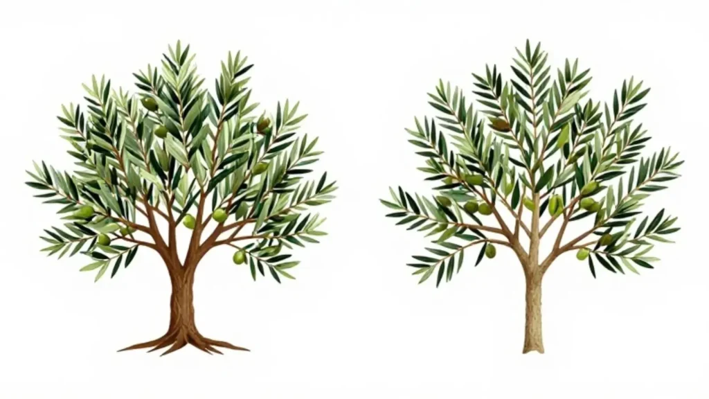 olive tree symbolism