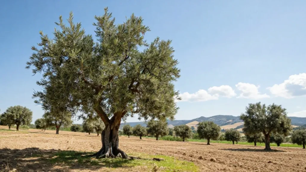 olive tree symbolism