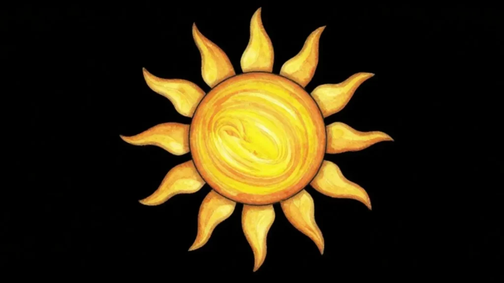 sun symbolism