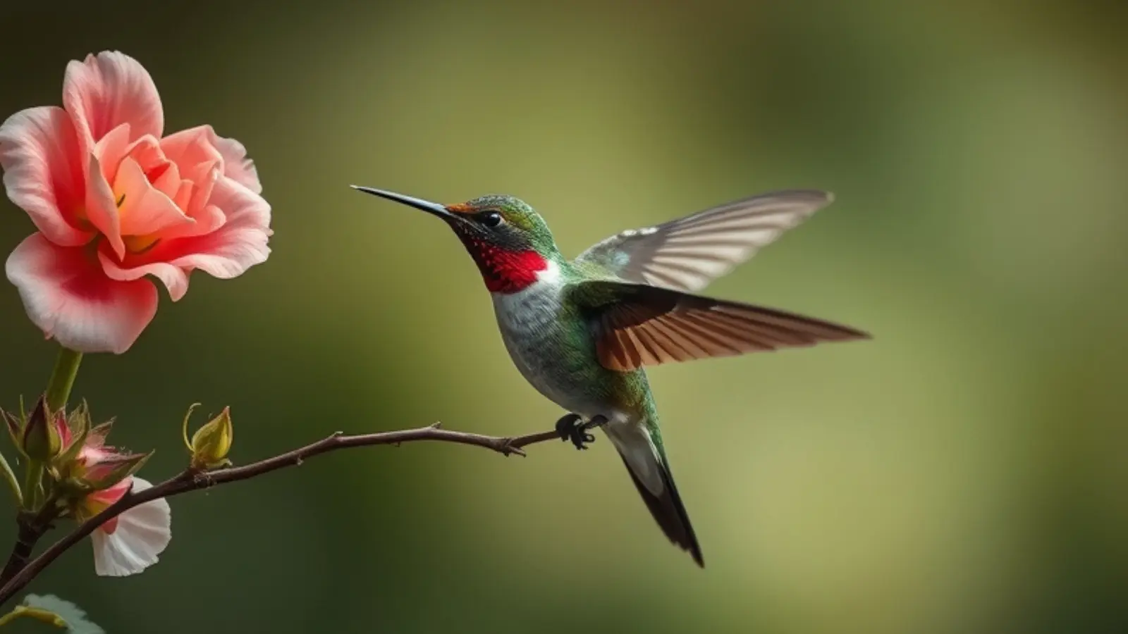 hummingbird symbolism death