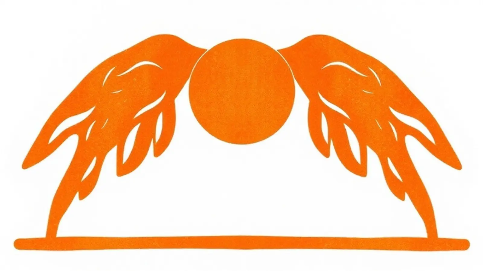 orange symbolism