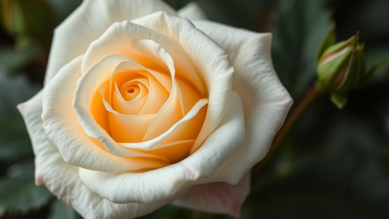 white rose symbolism